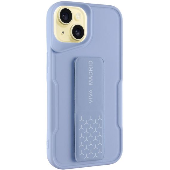 Чехол TPU VIVA для Apple iPhone 15 (6.1") Blue