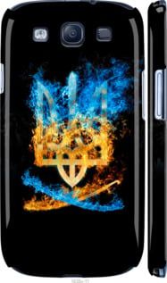Чохол на Samsung Galaxy S3 i9300 Герб "1635m-11-24368"