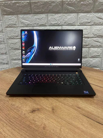 Ноутбук Dell Alienware m15 R7 15,6" 360Hz i9 12900H 32Gb SSD 1Tb RTX 3080 Б/В