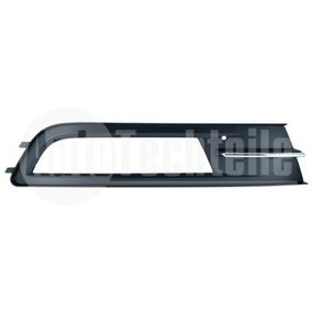 Вставка бампера под противотуманную фару правая VW Passat 14-, AutoTechteile, 385 3036, 385 4006