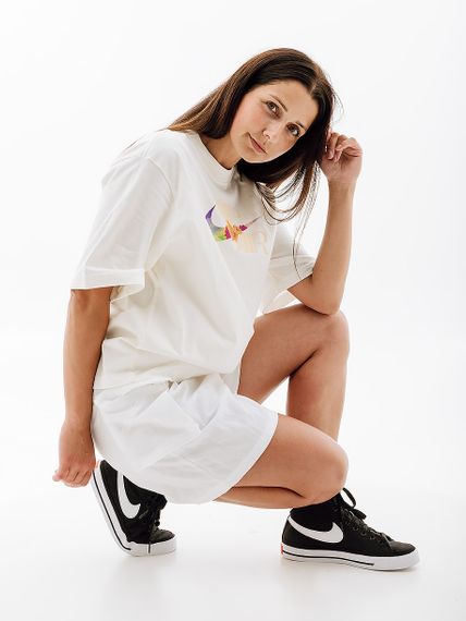 Футболка Nike W NSW TEE OC 3 BOXY | Зображення 3