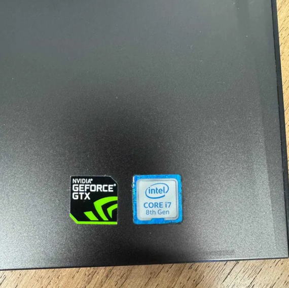 Ноутбук Dell G7 7588 FHD IPS i7 8750H 8Gb SSD250Gb GTX1060 MaxQ Б/В | Зображення 5