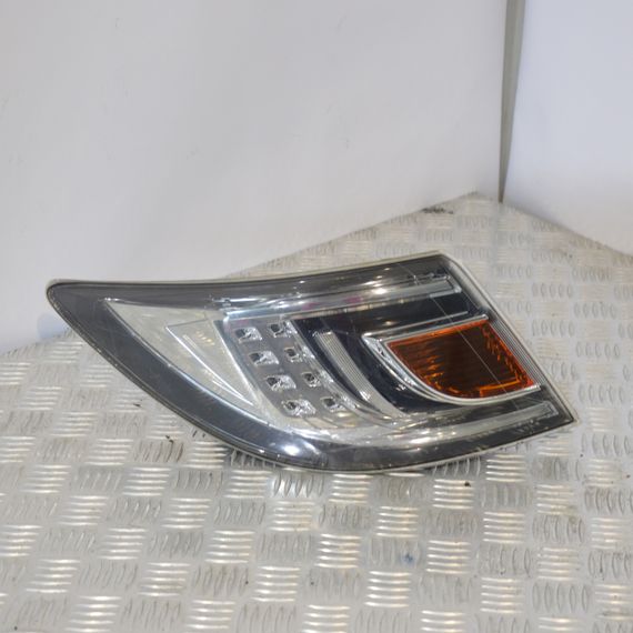 Ліхтар задній лівий Mazda 6 GH 2008-2013 зовнішній Фара стоп задня ліва Мазда 6 GS1F51150 | Зображення 3