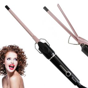 Плойка африканские кудри Geemy GM-2825 / Плойка для завивки волос