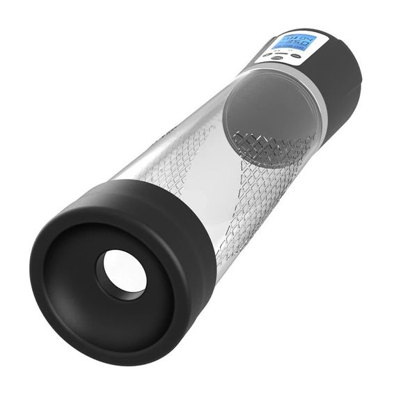 Вакуумна помпа CANWIN Passion Pump P078A для збільшення пеніса та посилення ерекції Sex Aura | Зображення 7
