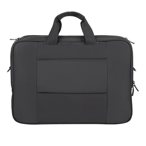 Сумка для ноутбука 15.6 Rivacase 8432 (Black) ECO | Зображення 2