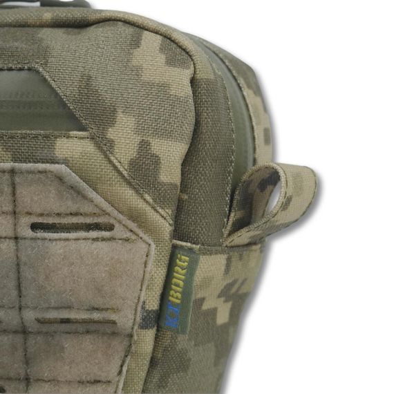 Напашник XL Cordura 1000D піксель | Зображення 3