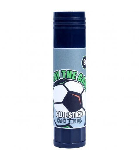 Клей-олівець Yes PVA Football 320311 9г Різнокольоровий shop (5056574472281) | Зображення 1