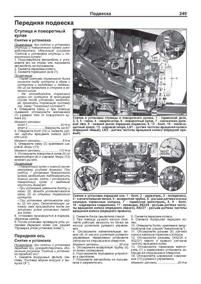 Mercedes Sprinter (W906). Посібник з ремонту й експлуатації. Книга | Зображення 6
