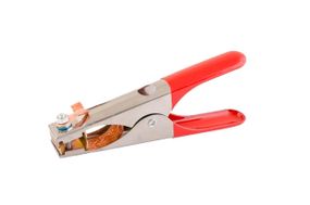 Зажим массы Mastertool - 300А Holland (резиновые ручки) (81-0114)