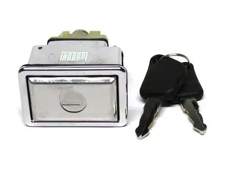 Peugeot 405 седан (92-97) замок задньої ляди багажника, Пежо