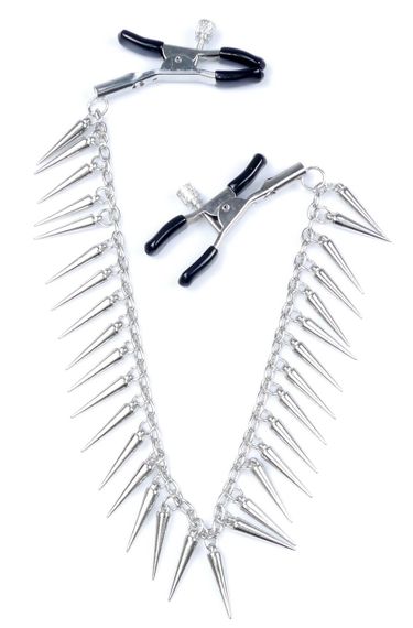Затискачі для сосків Fetish Boss Series - №10 Exclusive Nipple Clamps, BS6100018 sexstyle | Зображення 3