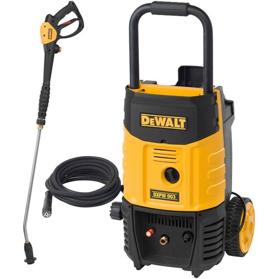 Мийка високого тиску електрична 160 Бар DeWALT DXPW003E