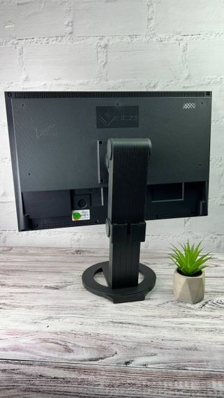 Монітор EIZO FlexScan S2402W / 24" (1920x1200) TN / DVI, VGA, Audio / вбудовані колонки 2х 1W б/в | Зображення 4