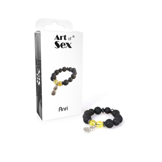 Чоловіча прикраса Art of Sex - Anri | Зображення 2