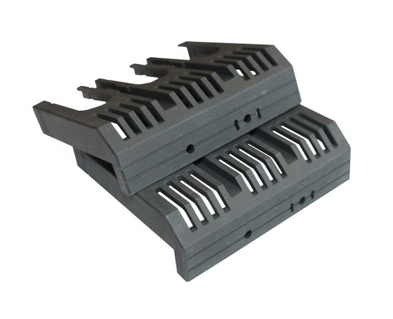 Кришка клемна для ВА88-125 (2шт/компл) Ny95505695 | Зображення 1