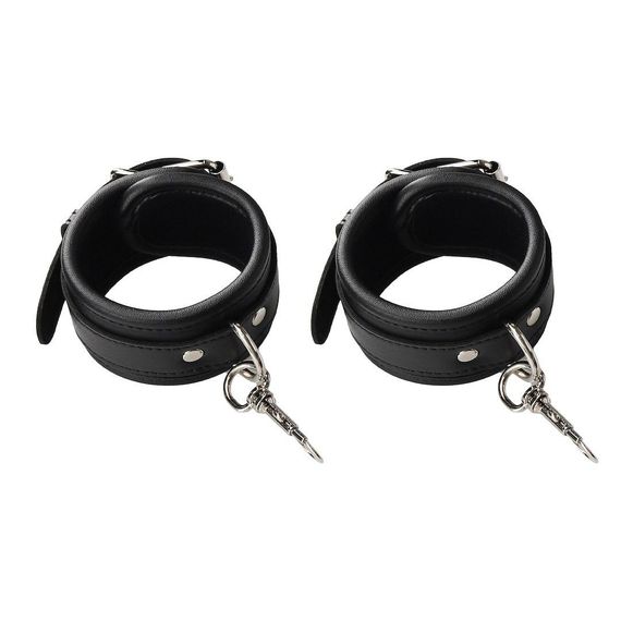 Чоловічий бондажний набір Wild Play Sex Aura | Зображення 5