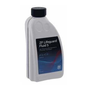 Трансмісійна олива ZF LIFEGUARDFLUID 5 1л