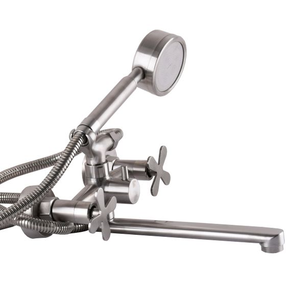 Змішувач для ванни Globus Lux DUKAT-8 SD8-102N | Зображення 1