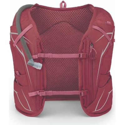 Рюкзак туристичний Osprey Dyna 6 kakio pink - WM - бордовий (009.3610) | Зображення 4