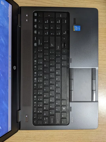 Ігровий Ноутбук HP Zbook 15 / 15,6" FullHD/i7/250SSD/16Gb/Nvidia | Зображення 1