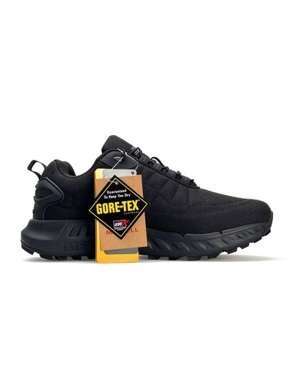 Зимові чоловічі кросівки Continium 3M Thinsulate Termo All Black , В'єтнам 42 26,5 | Зображення 2