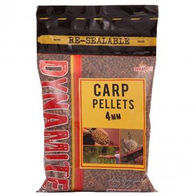 Пелетс Dynamite Baits Carp Pellets 4 mm 14 x 700 g — DY1071