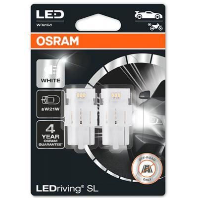 Автолампа Osram Автолампа світлодіодна (OS 7505DWP-02B) - Топ Продаж! | Зображення 1