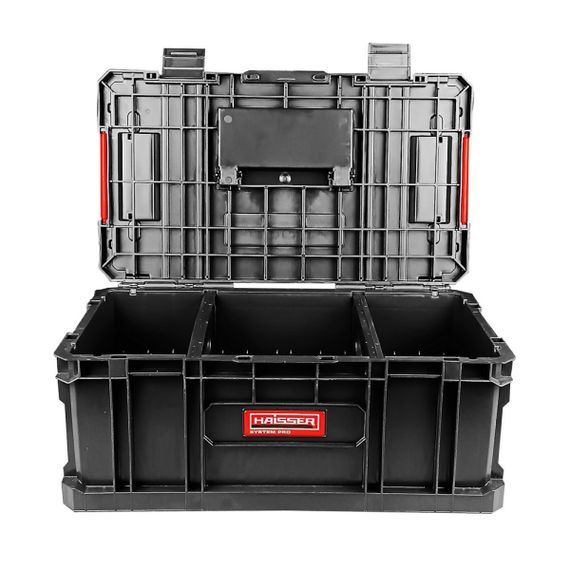 Ящик для інструментів System Two Plus Vario Haisser 90122 | Зображення 5