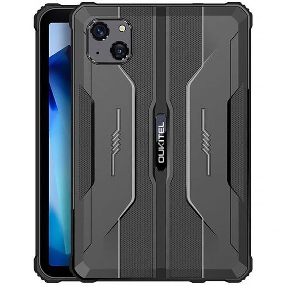 Планшет Oukitel RT3pro 8” HD / 4GB/128GB / G81 / 5150mAh / 16+8Мп / IP69K / LTE Black | Зображення 2