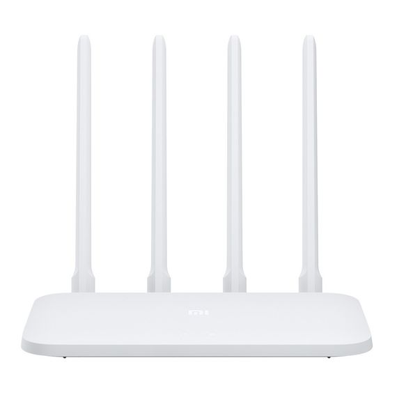 Маршрутизатор Xiaomi Mi WiFi Router 4C Global (DVB4231GL)