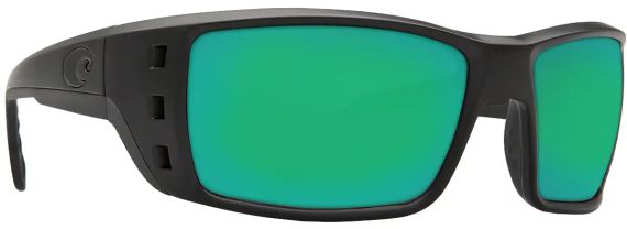 Окуляри Costa Del Mar Permit Blackout Green Mirror 580G | Зображення 1