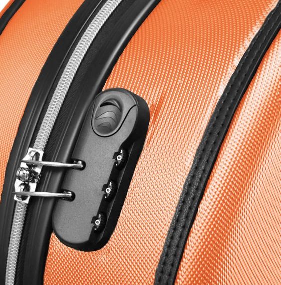 Валіза Semi Line 24" (M) Orange/Black (T5675-3) (DAS302687) | Зображення 2