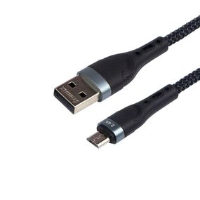Кабель USB Remax RC-C006A Micro Колір Чорний