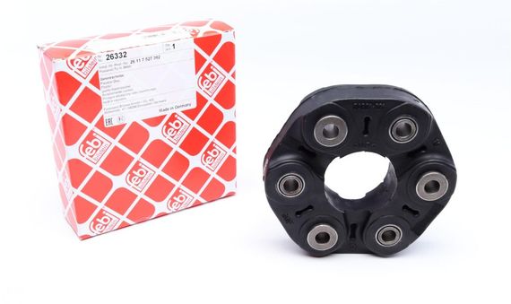 Муфта кардана эластичная BMW 1 3 5 04-11 сзади  26332