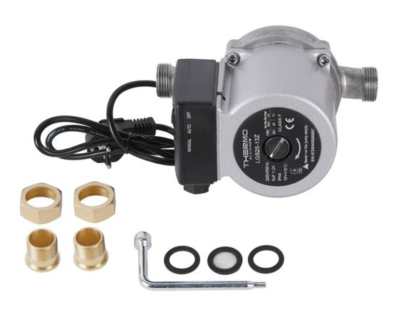 Насос для підвищення тиску Thermo Alliance LGS25-13Z (LGS2513Z) | Зображення 3