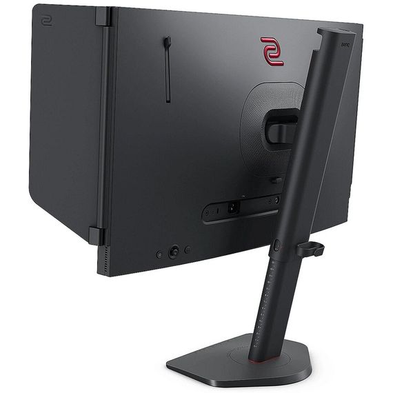 TFT 24.1" BenQ ZOWIE XL2566X+, 400Гц, HDMI 2.0 x3, DP 1.4, DyAc 2, HAS, Pivot, темно-сірий | Зображення 2