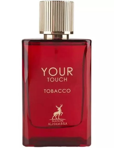 Парфумована вода Alhambra Your Touch Tobacco 100 мл