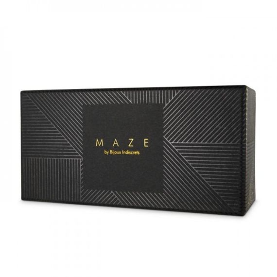 Наручники MAZE Bijoux Indiscret бежеві, OS | Зображення 3