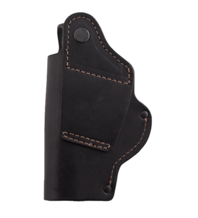 Кобура Форт-17 поясна формована шкіра чорна | Зображення 3