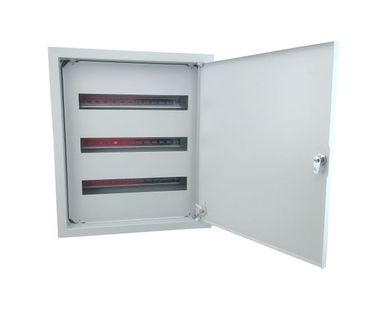 Корпус металевий ЩРв-54 IP31 Ny95504659 | Зображення 1