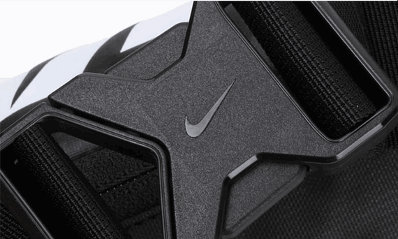 Поясна сумка Nike Team Training(Black Team) сумка на пояс | Зображення 5