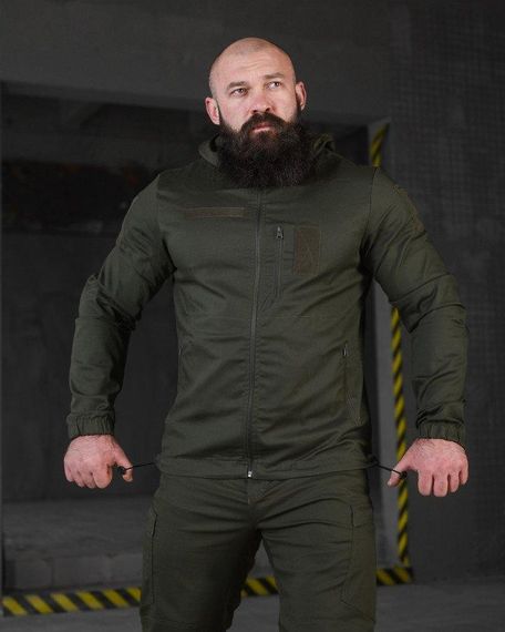 Тактичний костюм олива Saturn Національна гвардія НП4924 | Зображення 9