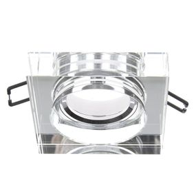 Светильник точечный декоративный HDL-G145 White Crystal MR16