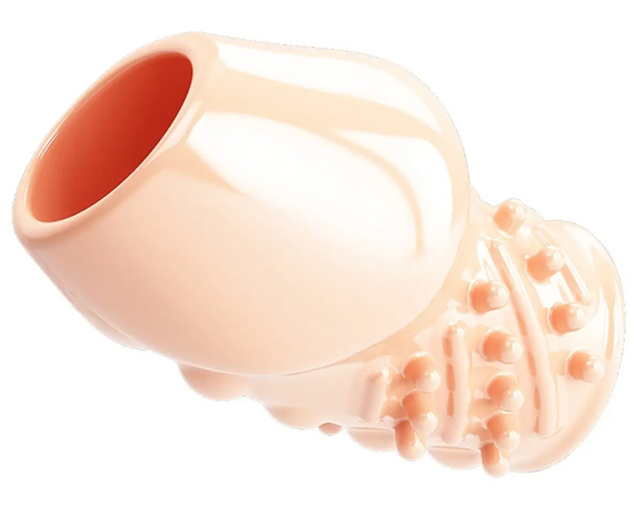 Насадка на член — Pretty Love Matias Penis Thicker Transparent Bodily sexstyle | Зображення 6