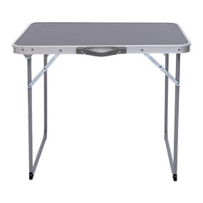 Стіл для пікніка розкладний 70×50×60 (см) Чорний Lugi JY-5070B