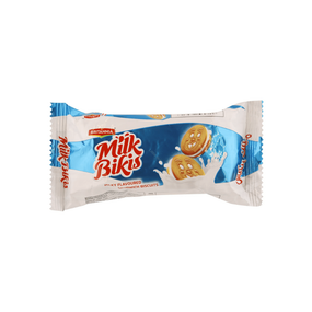 Молочне печиво Bikis Britannia 44г 8901063165816