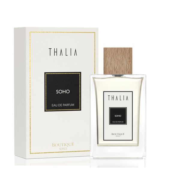 Парфюмерная вода Thalia Boutique SOHO 50 мл (унисекс)