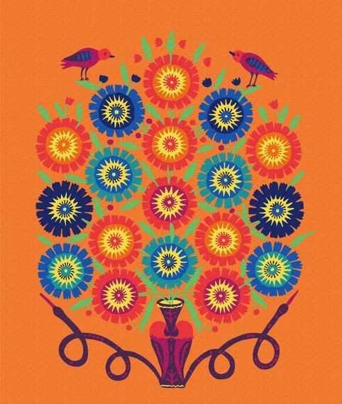 Зірки © Марія Примаченко