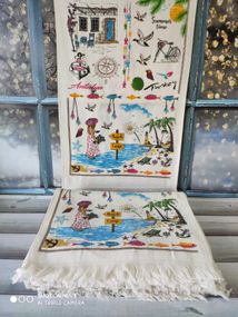 Набір рушників By Ido  83632 Туреччина 40x60  Махра / велюр